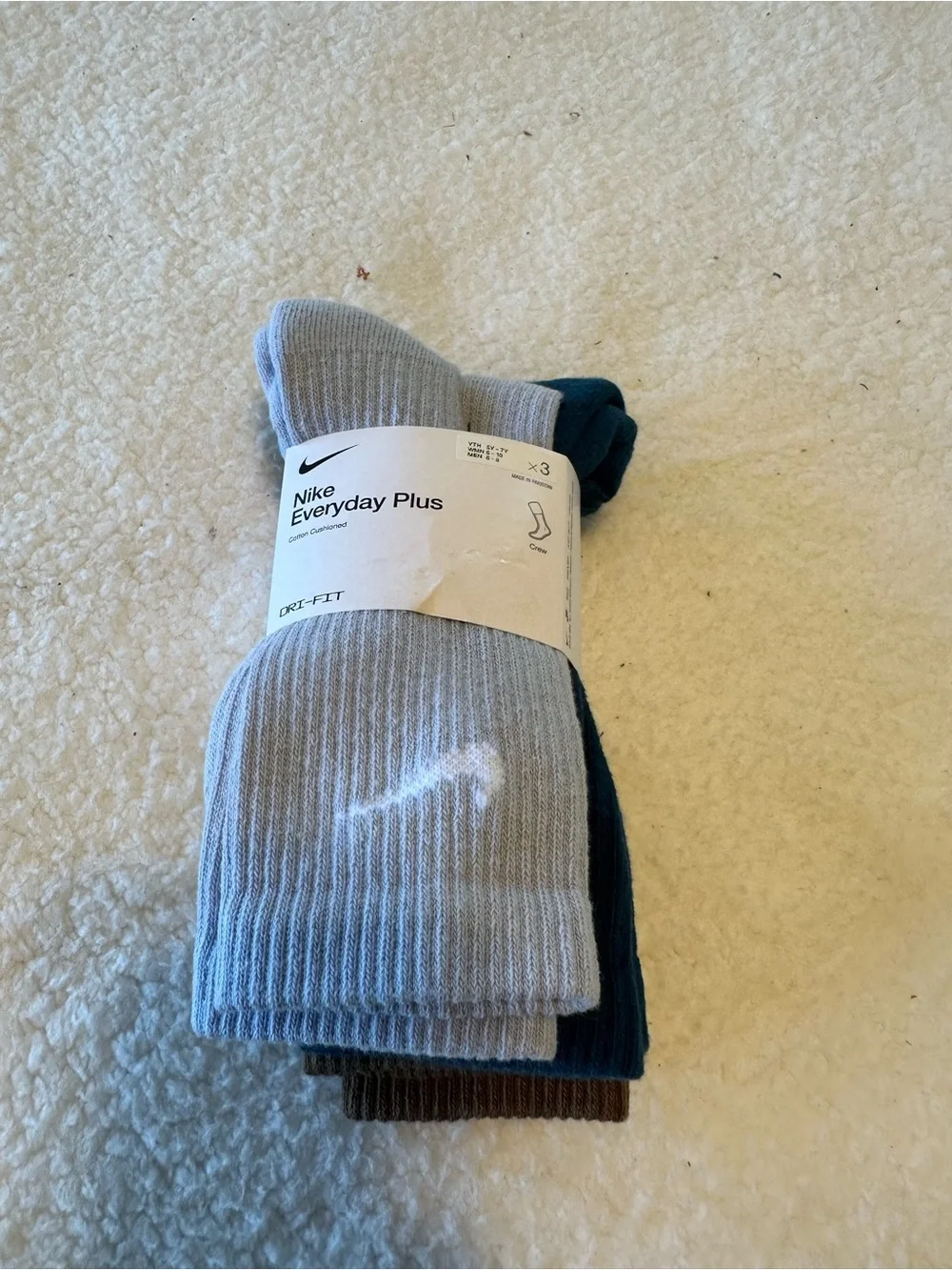 Nike Everyday Plus Socks